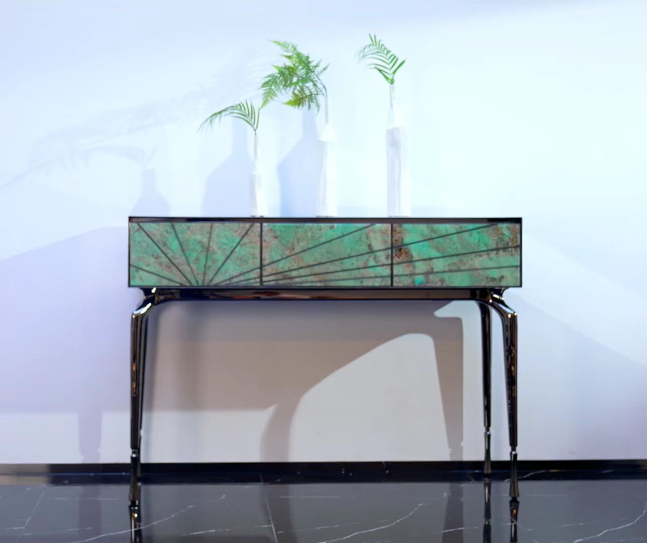 如何选玄关柜？