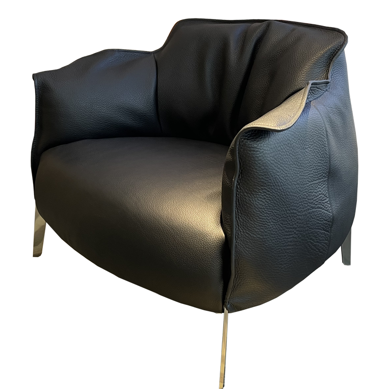 意式轻奢休闲椅