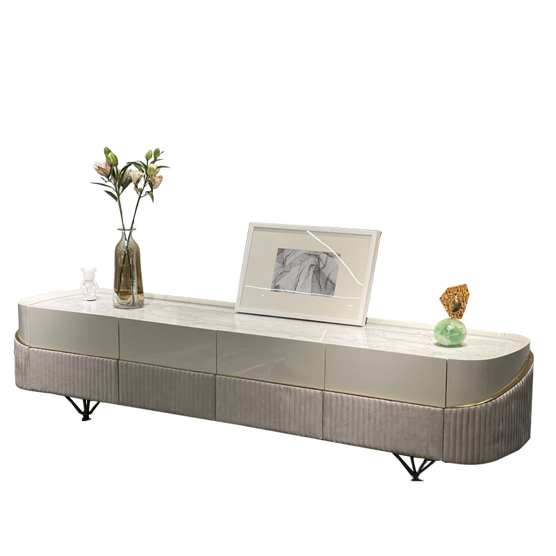 意式轻奢电视柜