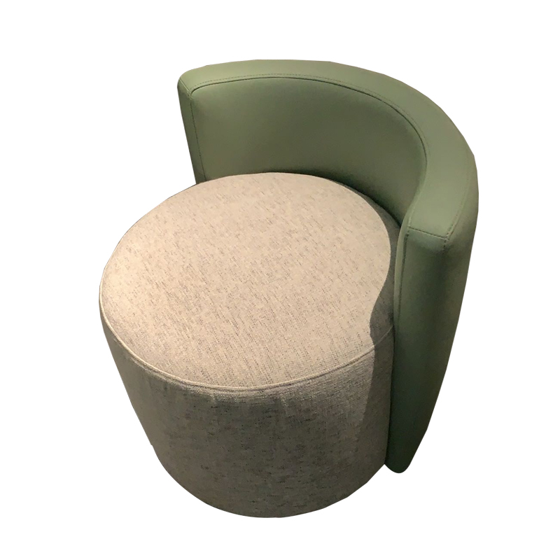 意式亲轻奢休闲椅