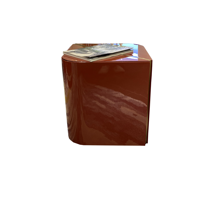 意式轻奢床头柜