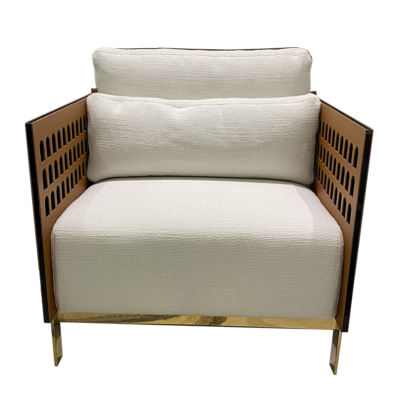 颠覆传统,演绎生活之美——意式轻奢休闲椅