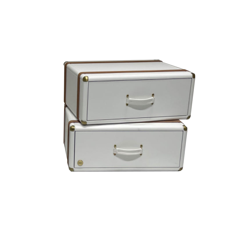 意式轻奢床头柜