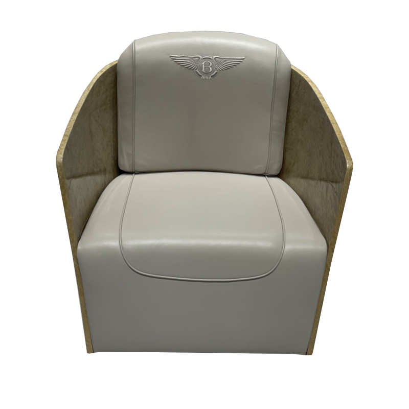 意式轻奢休闲沙发椅